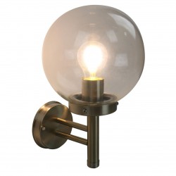 Уличный светильник Arte Lamp A8365AL-1SS Gazebo