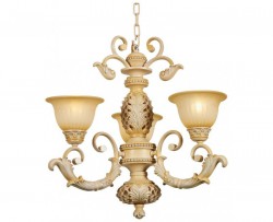 Подвесная люстра WERTMARK WE357.03.003 Rebeca