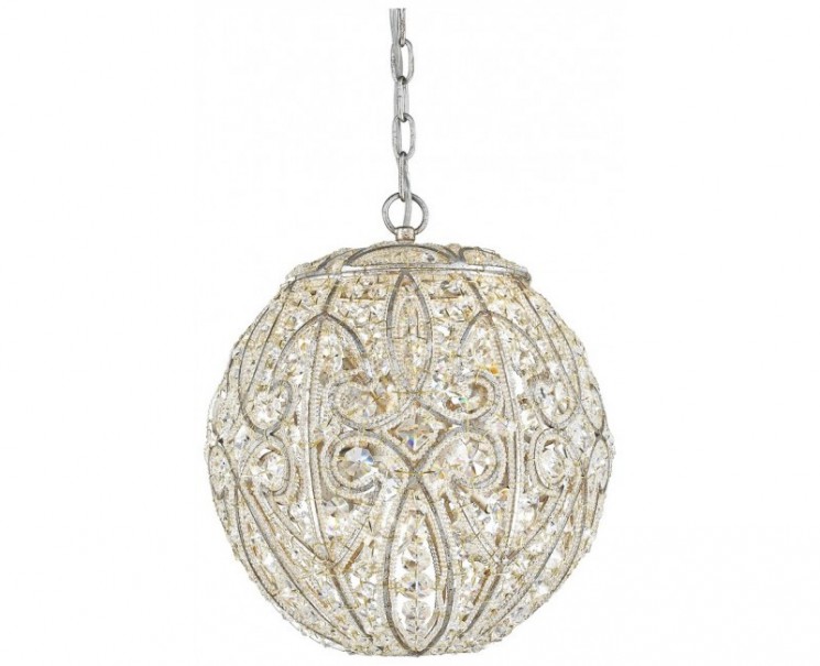 Подвесная люстра WERTMARK WE329.06.203 Kugel