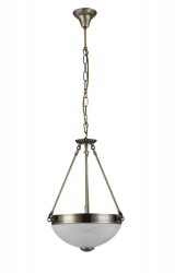 Люстра Freya FR2012-PL-03-BZ Herbert