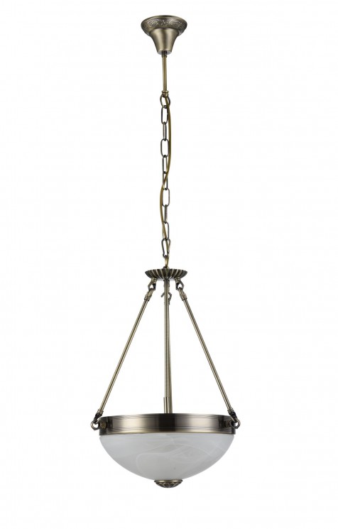 Люстра Freya FR2012-PL-03-BZ Herbert