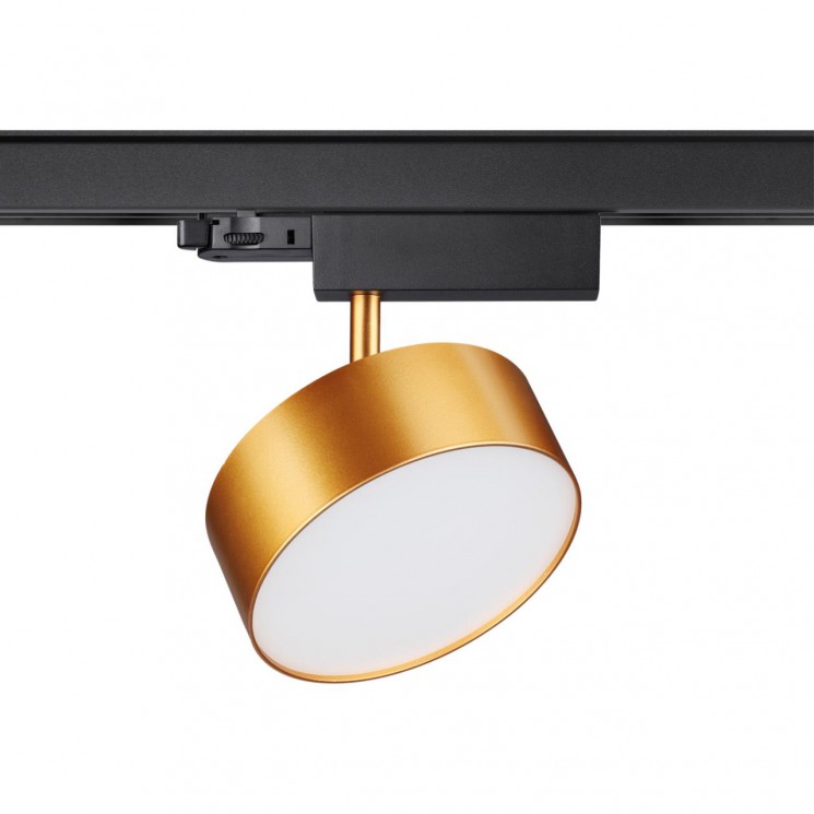 Трехфазный трековый светодиодный светильник NOVOTECH PROMETA 358760