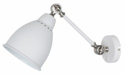 Бра Arte Lamp A2054AP-1WH Braccio