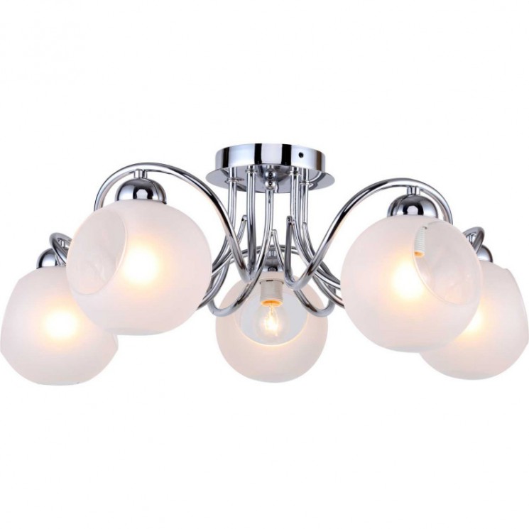 Люстра потолочная Stilfort 2004/09/05C Clover 5*E14*40W