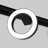 Светильник на шине Elektrostandard Spila черный 12W 4200K (85079/01) однофазный Spila