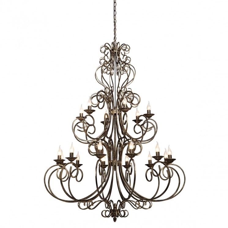 Люстра Vitaluce V1094-1/12+6, 18хЕ14 макс. 60Вт