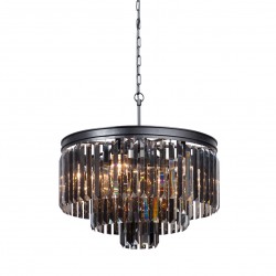 Люстра Vitaluce V5155-1/6+3+1, 10хЕ14 макс. 60Вт