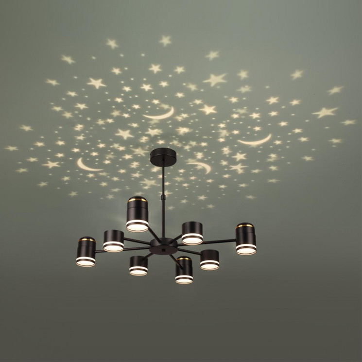 Люстра потолочная LUMION 8234/8C COMFI