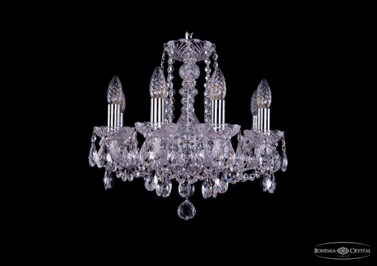Люстра Bohemia Ivele 1402/8/141/Ni