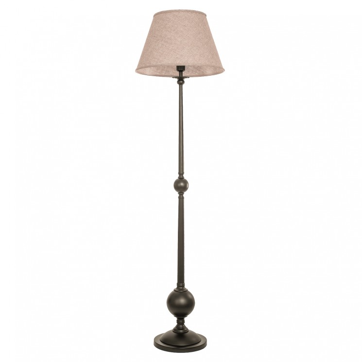 Торшер Gerhort G11011/1F BK