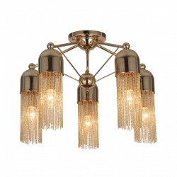 Накладная люстра Favourite 2739-5P Zaria