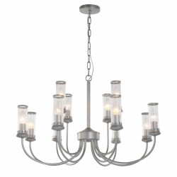 Подвесная люстра Favourite 2693-12P Mollis