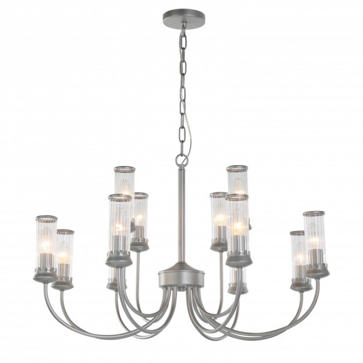 Подвесная люстра Favourite 2693-12P Mollis