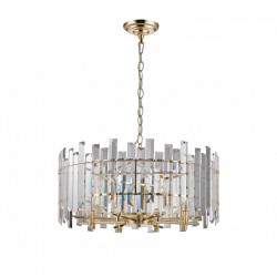 Подвесная люстра Stilfort 2114/03/08P Feeriya