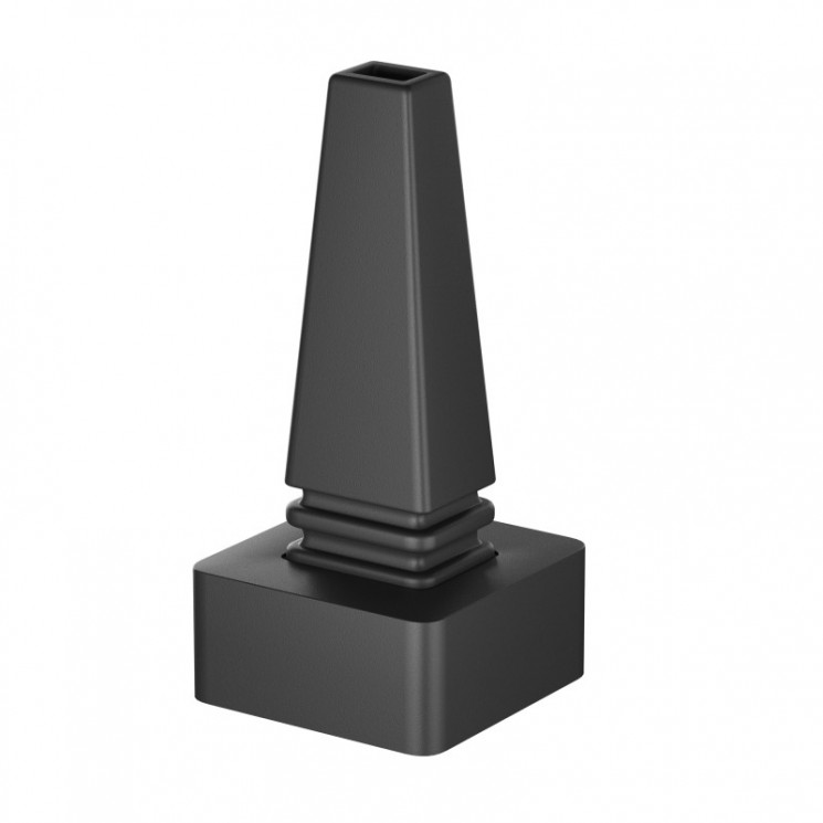 Крепеж Maytoni Technical  Elasity TRA160BC-B Magnetic track system Elasity черный