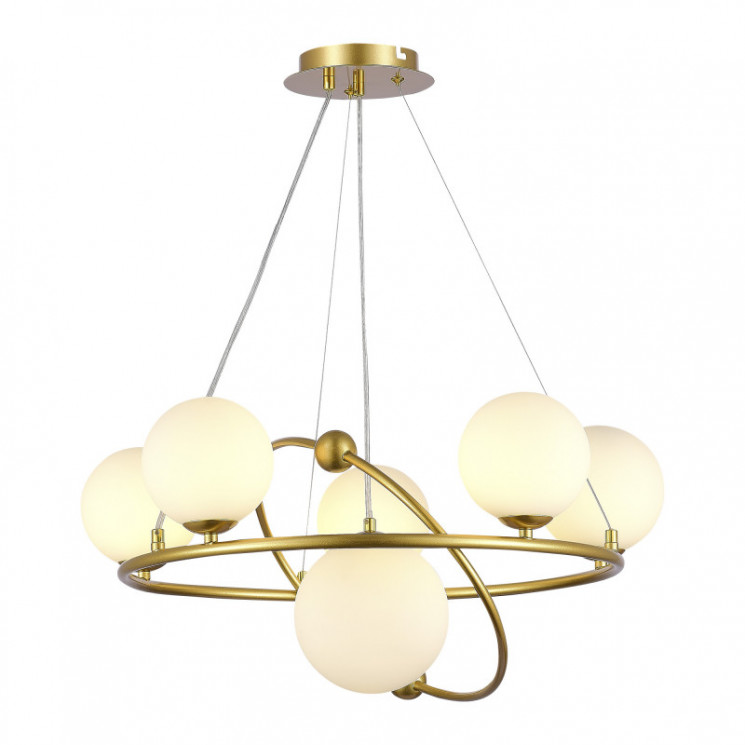 Подвесная люстра Evoluce SLE2210-203-06 Artu