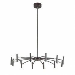 Люстра Favourite 2121-12P Cornetta