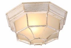 Светильник уличный Arte lamp A3121PF-1WG