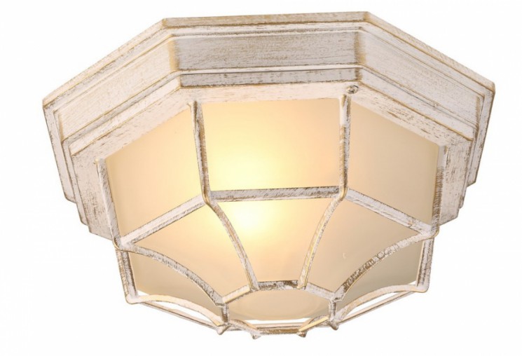 Светильник уличный Arte lamp A3121PF-1WG