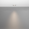Светильник на шине Maytoni Technical Exility TR100-2-2W4K-S-W Points S