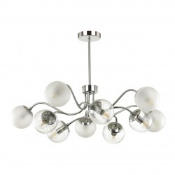 Люстра на штанге Lumion MODERNI 4554/10C