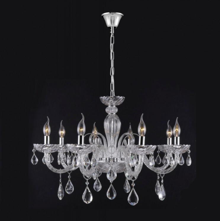 Люстра Crystal Lux COVE SP8