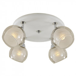 Накладная люстра Citilux CL158141 Самба