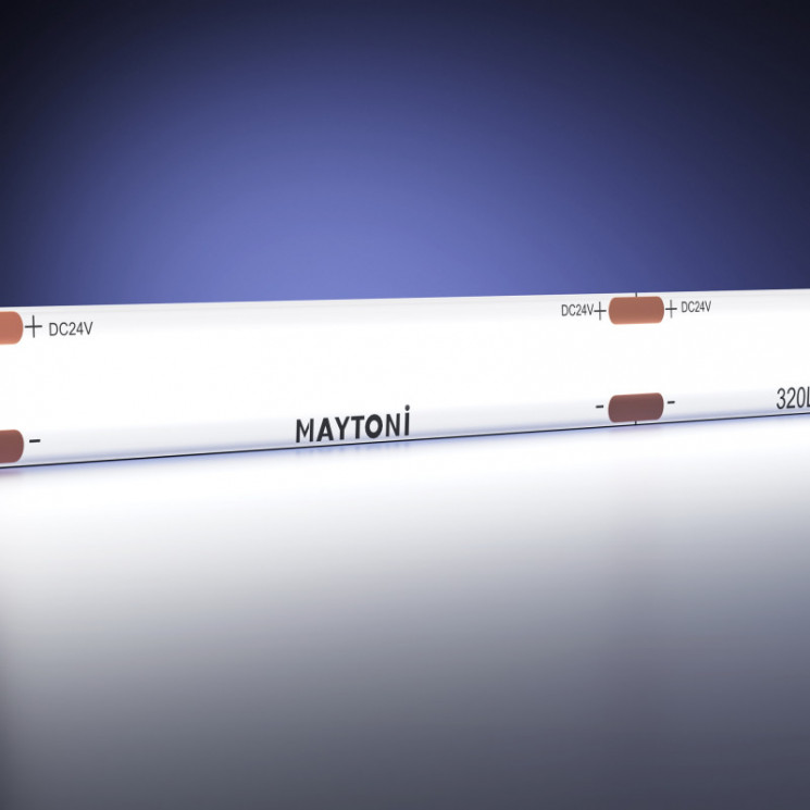Светодиодная лента Maytoni(Led Strip) Technical  24В COB 8Вт/м 6000К 5м IP 20 201073