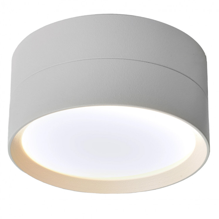 Потолочный светильник Feron HL357 12W, 230V, GX53, белый 48740