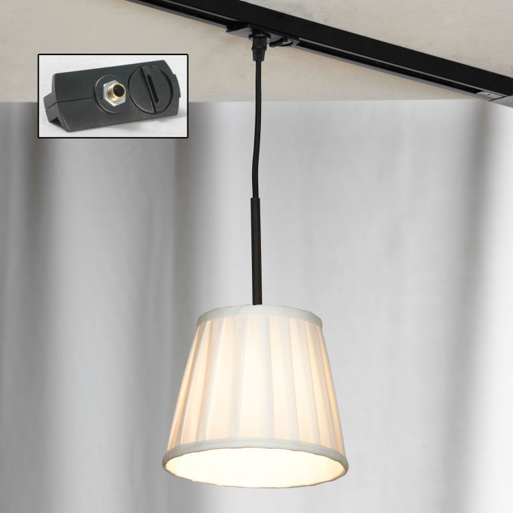 Трековый светильник однофазный Lussole LSL-2916-01-TAB TRACK LIGHTS