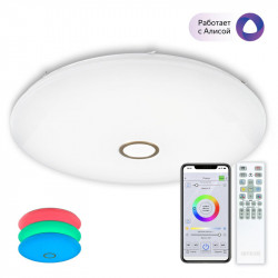 Накладной светильник Citilux CL703A203G Старлайт Смарт