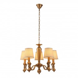 Подвесная люстра Vele Luce Federico VL1644L05