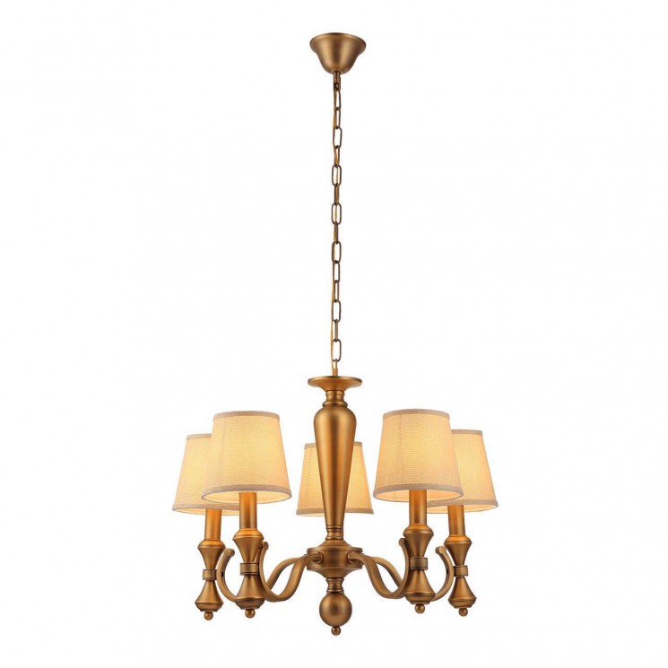 Подвесная люстра Vele Luce Federico VL1644L05