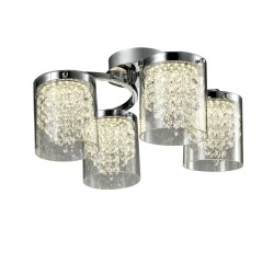 Люстра потолочная ST-Luce SL823.102.04 RACEMO