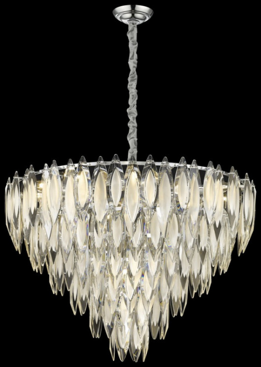 Каскадная люстра WERTMARK WE144.22.103 ORLANDA