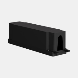 Накладка для драйвера SKYFLAT ST Luce Черный           ST063.400.00