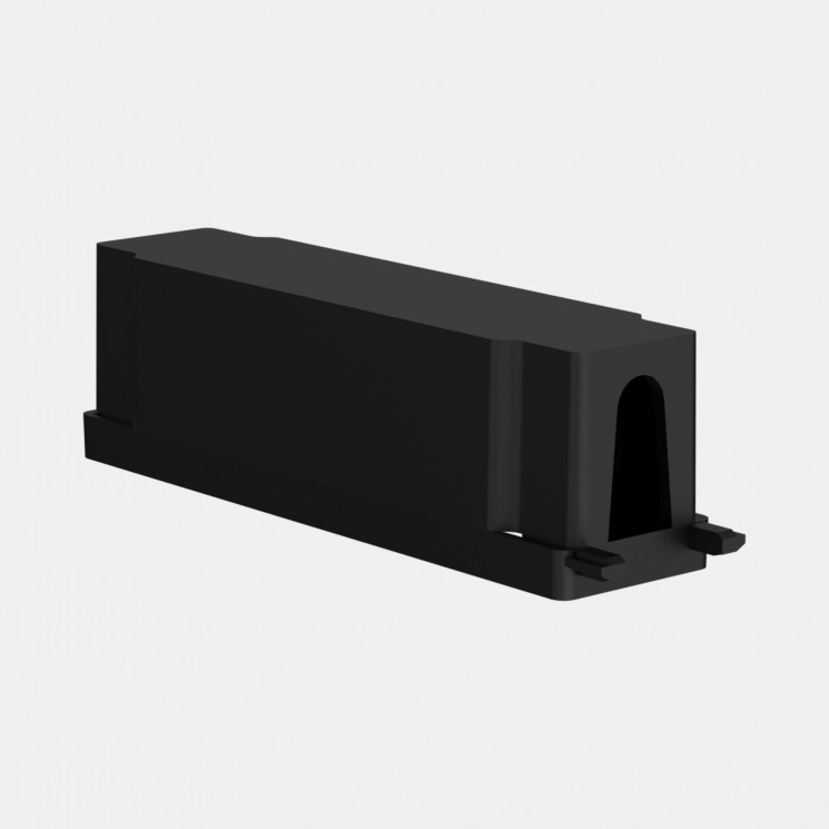 Накладка для драйвера SKYFLAT ST Luce Черный           ST063.400.00