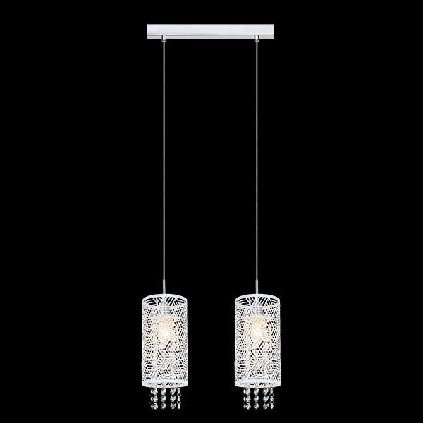 Подвес Eurosvet 50031/2 хром