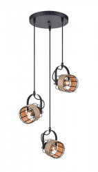 Подвесная люстра Vele Luce VL6472P13 EXTRA