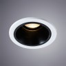 Встраиваемый светильник Arte Lamp TAURUS A6663PL-1BK