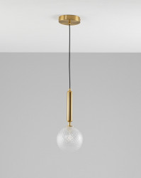 Подвесной светильник Moderli V2021-1P Covey