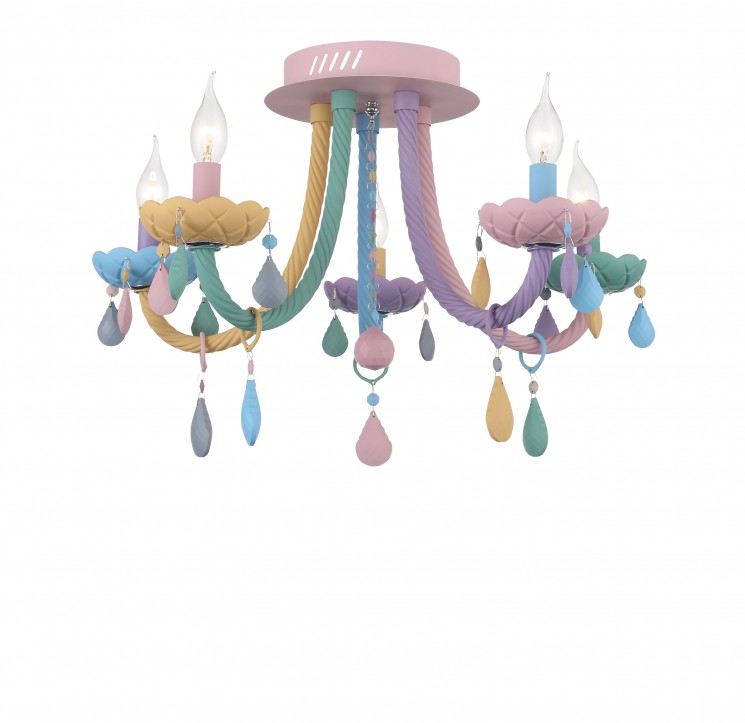 Люстра потолочная ST LUCE SL1700.782.05