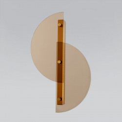 Бра Eurosvet 40160 LED янтарный Colour