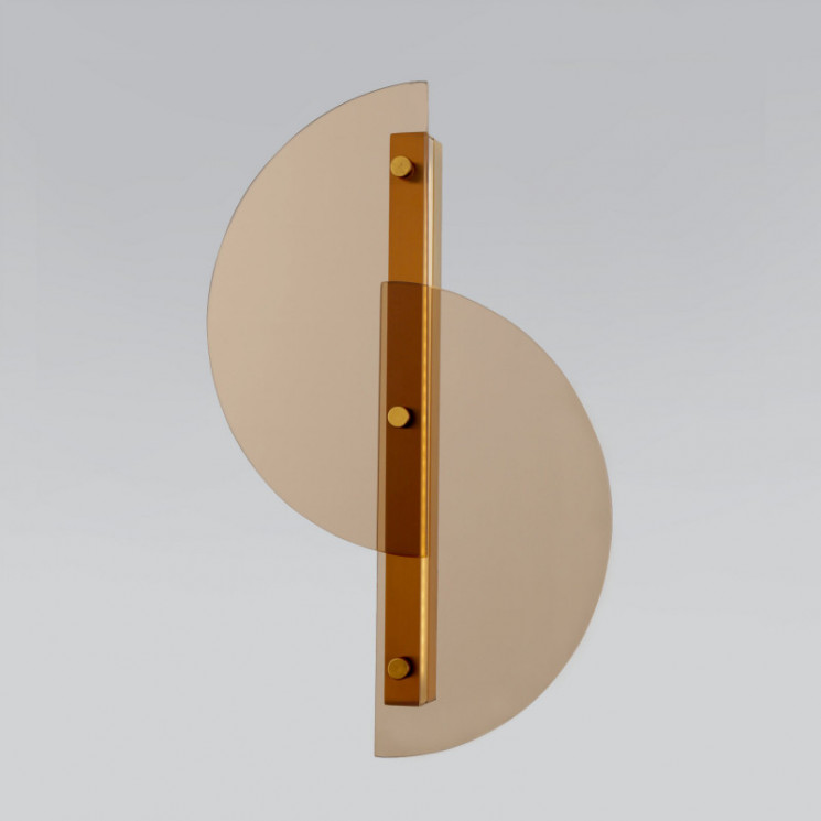 Бра Eurosvet 40160 LED янтарный Colour