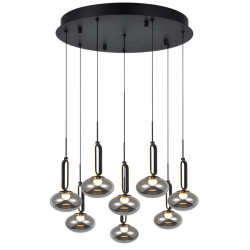 Каскадная люстра Favourite 4284-8P BARON