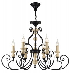 Люстра Maytoni H631-PL-06-B Karina