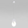 Подвесной светильник Eurosvet 50225/1 LED белый Lang