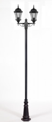 Уличный фонарный столб YAOHUALUX 91310LA B2 Bl ASTORIA 1 L