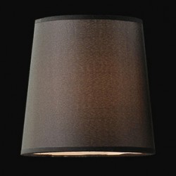 Абажур Newport к 31800/S Черный гладкий