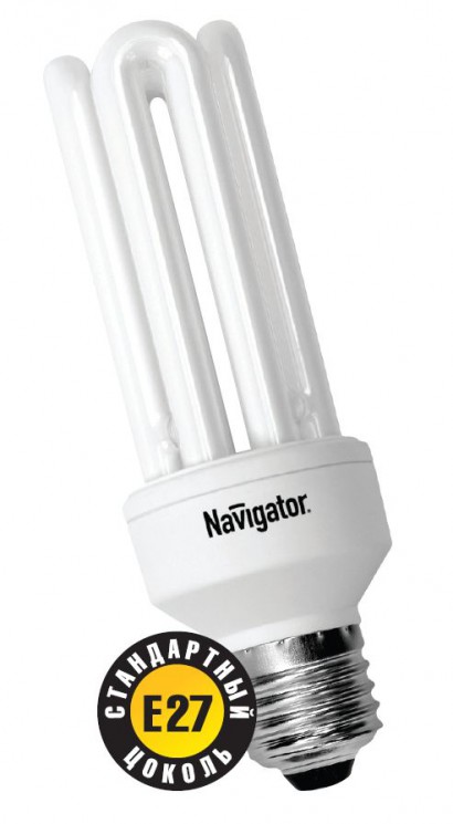 Лампа Navigator 94 034 NCL-4U-25-827-E27